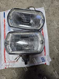 Feux de route Lucas - FORD Mustang I (serie 1, 2 & 3)