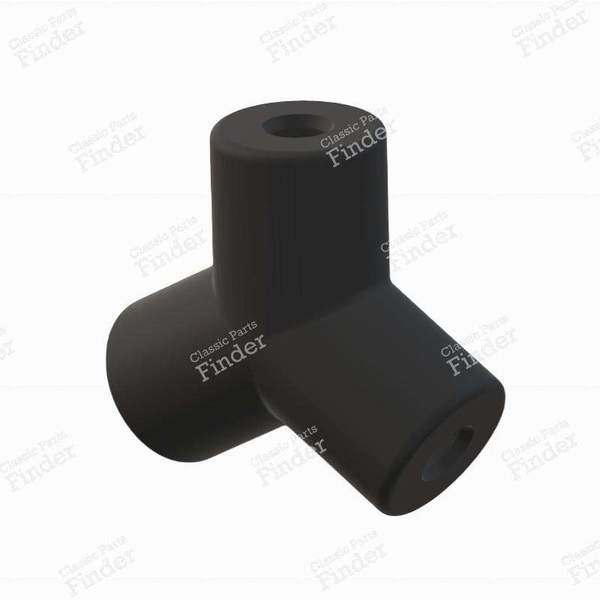 3-Wege-'Y'-Anschluss Rücklauf LHM "grün - CITROËN Xantia - Equiv. 527014- 0