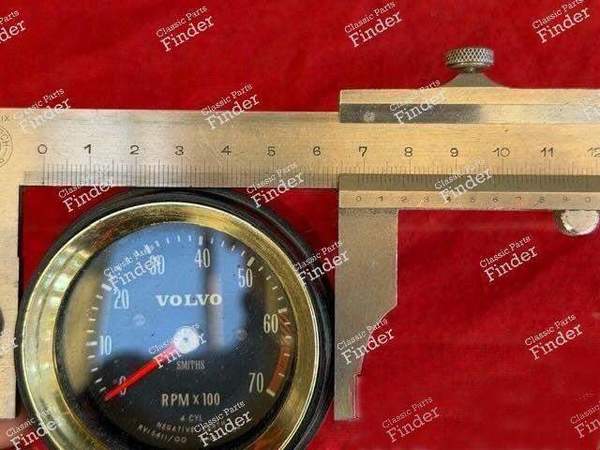 Rev counter - VOLVO Amazon - 5