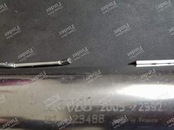 Silencieux Devil - Version 16s et Williams - RENAULT Clio - 2005.2592.E1 D23488- 8
