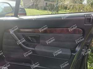 Satz von 4 Holzleisten an der Tür - Phase 2 - CITROËN XM