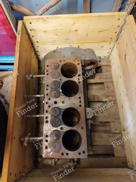 Motor parts - FIAT 518 Ardita - 5
