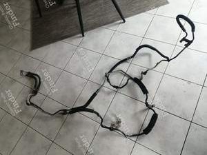 Zahnstangen-/ Servolenkungsschläuche - CITROËN C6