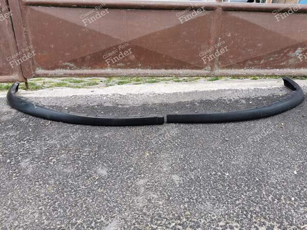 Gummy Lips front bumper - PEUGEOT 406 Coupé - 0