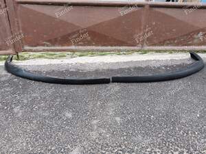 Gummy Lips front bumper - PEUGEOT 406 Coupé