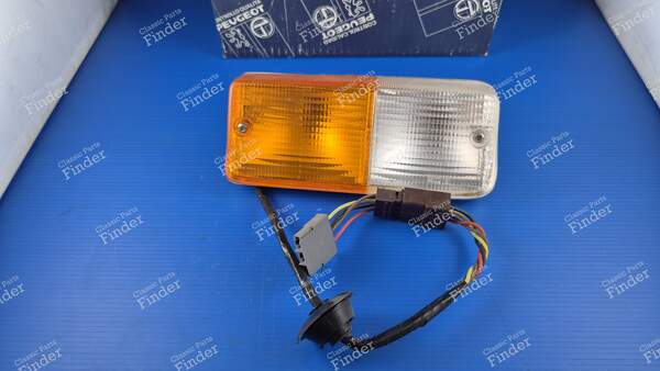 Blinker des linken vorderen Standlichts - PEUGEOT J9 - 630191- 1