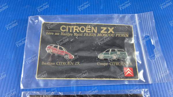Set aus 4 Pins - CITROËN ZX - 1