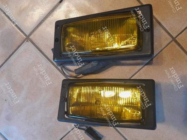 Nebelscheinwerfer + Halterungen - RENAULT 5 (Supercinq) / Express / Rapid (R5) - 67520159- 0