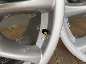 Porsche 996 GT3 RS wheel set for Turbo front/rear - PORSCHE 911 (996) - 996.362.136.02; 996.362.142.02- thumb-5