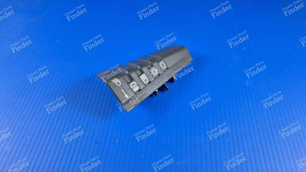 Bouton de commodo - Interrupteur d'éclairage - CITROËN BX - 0