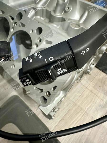 Golf 2 cruise control - VOLKSWAGEN (VW) Golf II / Jetta - 535953513A- 1