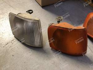 Right front turn signal MK5 - FORD Escort / Orion (MK5 & 6)