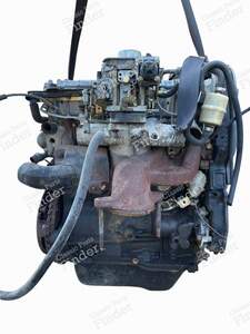 1.7-liter carburetor engine - RENAULT 9 / Alliance / Broadway / 11 / Encore (R9 / R11) - thumb-1