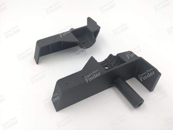 Rear parcel shelf supports 5-door version - RENAULT 21 (R21) - 1