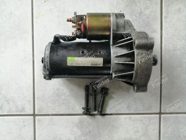2.1 TD engine starter - CITROËN XM - D7R12- 1
