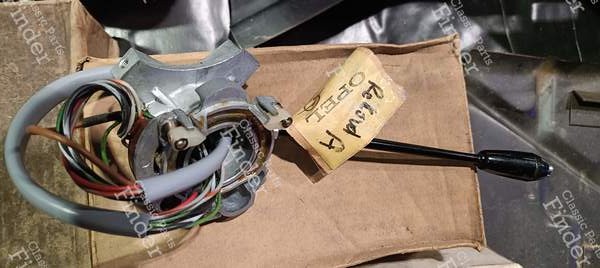 Turn signal switch with harness - OPEL Rekord (A & B) - 1241502- 1