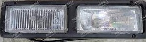 Feux antibrouillard - Versions XR3 / RS - FORD Fiesta / Courier - thumb-1