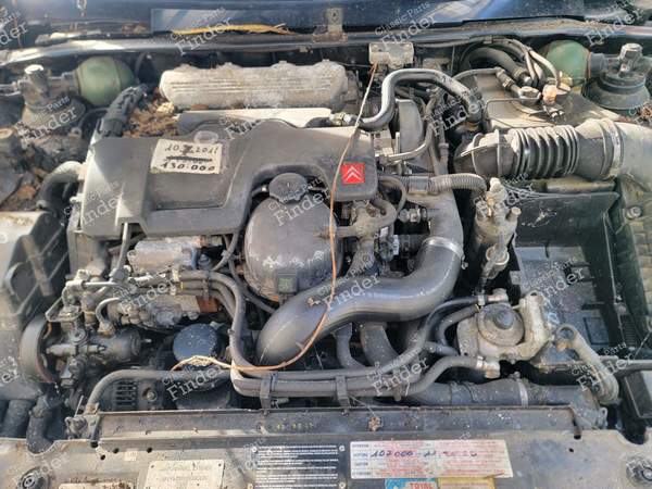 Moteur 2.5 TD - CITROËN XM 