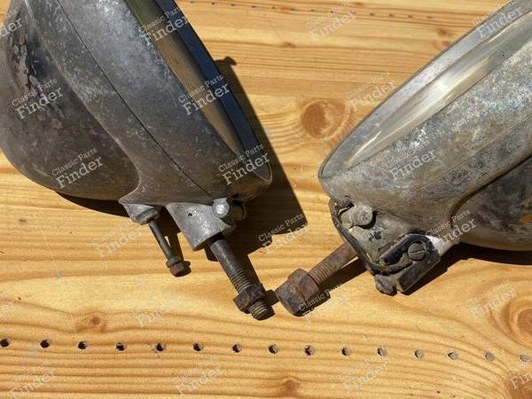 Marchal-Scheinwerfer Durchmesser 20cm - BUGATTI Type 51 - 3