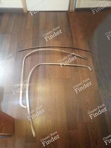 Enjoliveurs chromés de tour de pare brise - CITROËN CX - thumb-1