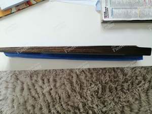 Wood-grain trim strip for dashboard - Left side - CITROËN C6