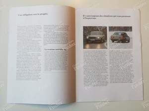 ABS presentation brochure - MERCEDES BENZ S (W126) - 03-00/0281- thumb-1