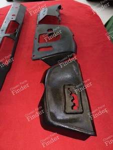 Set of 4 dashboard plates - Latest generation - CITROËN DS / ID - thumb-3