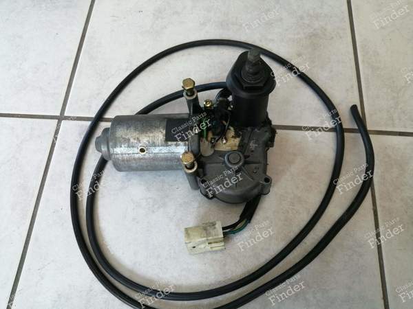 Scheibenwischermotor an der Heckklappe - CITROËN XM - 0390316747- 1