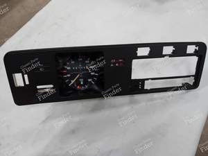 Obus-Zähler - Phase 1 - VOLKSWAGEN (VW) Golf I / Rabbit / Caddy / Jetta