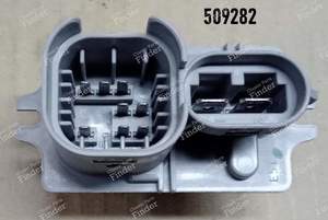 Heating & ventilation control - RENAULT Mégane I