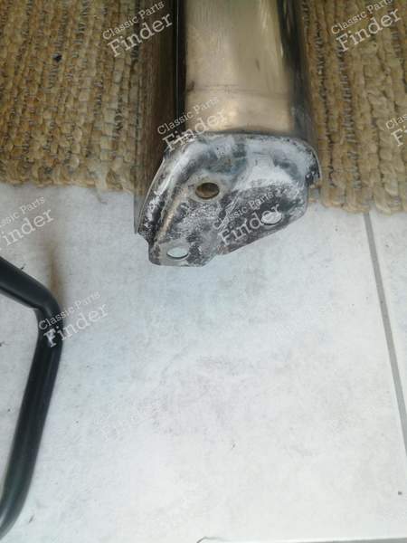 Gummiloser Heckstoßfänger - Serie 1 - CITROËN CX - 1