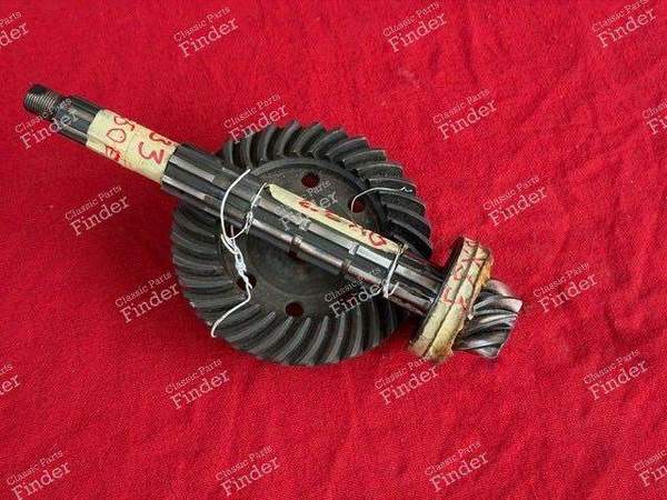 Konisches Drehmoment 8x33 BV353 - RENAULT 8 / 10 (R8 / R10) - BV353- 3