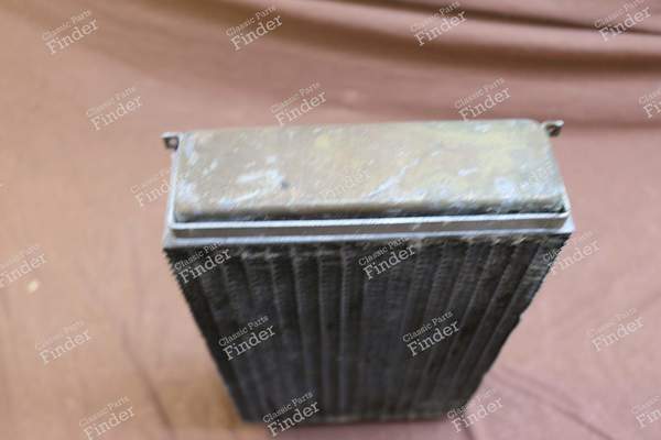 Heat exchanger - OPEL Kapitän / Admiral / Diplomat - 4