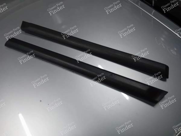 Dünne Heckleisten - VOLKSWAGEN (VW) Golf II / Jetta - 191853535D / 191853536D- 1