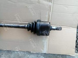 Left-hand drive shaft after 4/85 - CITROËN CX - thumb-2