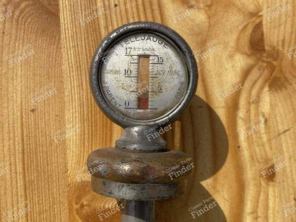 Teleauge - CITROËN Type C (5HP) - 0