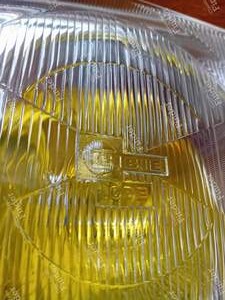 Left headlight assembly (interior) - RENAULT 16 (R16) - 460- thumb-2