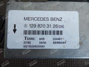 VERDECKKONTROLLMODUL - MERCEDES BENZ SL (R129) - Mercedes 1298203126 ou A1298203126 (Equiv. A1298203926 TEMIC 334487)- thumb-2