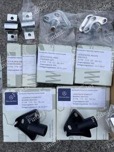 Toit - MERCEDES BENZ 300 SL (W198) - thumb-5