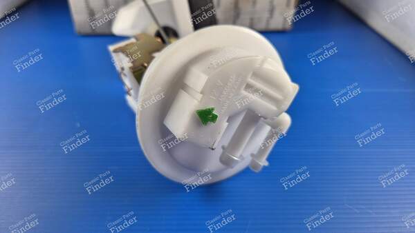 Kraftstoffstandsanzeige – Phase 1 - PEUGEOT 106 - 152511- 4