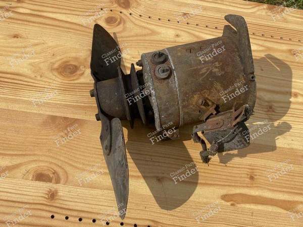 Dynamo mit 2-Blatt-Lüfter - CITROËN B14 - 2