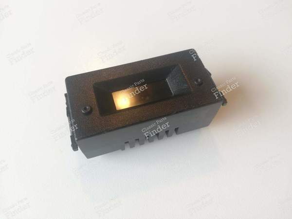 Digitale Borduhr - PEUGEOT 405 / Pars / Khazar - 1007 / 6155.78 / 6115J9- 0