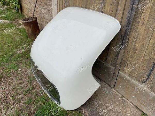 Original hard top - MERCEDES BENZ 190 SL (W121 BII / R121) - 4