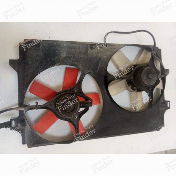 Bloc ventilateur moteur 2.0 - FORD Sierra - 1