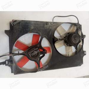 Bloc ventilateur moteur 2.0 - FORD Sierra - thumb-1