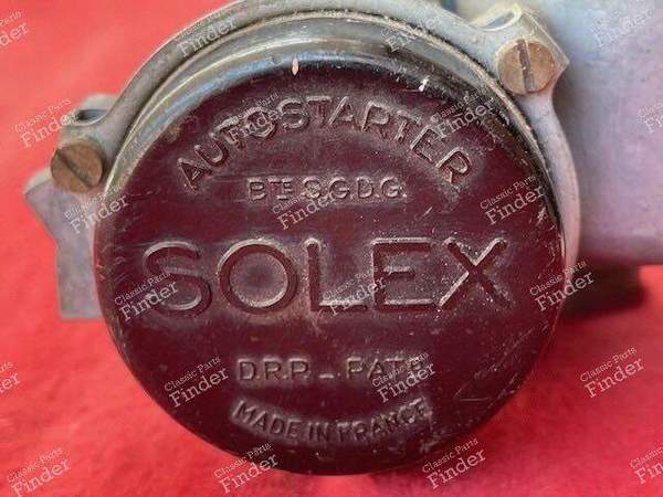 Vergaser - RENAULT Estafette / Hi-boy / Petit-Panel - 28 IDT- 7