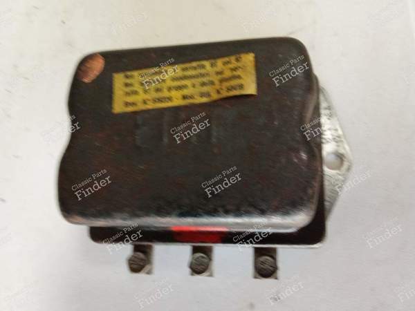 Voltage regulator - FIAT 1100/103 - 405684 GN2- 1