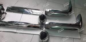 Front and rear bumpers - CHAMBORD and BEAULIEU - SIMCA Vedette / Ariane - thumb-3