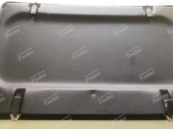 Herausnehmbares Dach (fest) Targa - PORSCHE 924 - 5