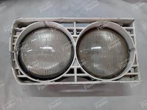 Dual headlights - FIAT 128 Coupé / 3P - 07.656.007 / 07.657.007- thumb-1